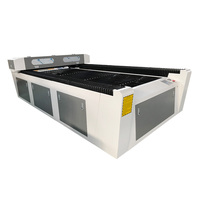 Machine de découpe laser CO2 600W 1300*2500mm de type portique, refroidie par eau, haute précision pour acrylique, bois, métal, pierre, caoutchouc jusqu'à 30mm