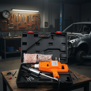 Vevor <b>Spot</b> Puller Hammer D0100HAD6ZY AC 220 V Plastic Body Repair <b>Tool</b> for Dent <b>Removal</b> - Product Image 2