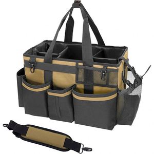 Échantillon gratuit : Sac personnalisé pour accessoires de lavage auto avec logo, idéal pour le detailing de petites voitures et l'organisation du coffre - Product Image 1