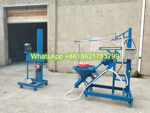 <span class=keywords><strong>M</strong></span>áquina de Pulverización de Fibra de Vidrio GRC, Equipo de Pulverización de <span class=keywords><strong>Mortero</strong></span> para Construcción, <span class=keywords><strong>Precio</strong></span> de la <span class=keywords><strong>M</strong></span>áquina - Product Image 3