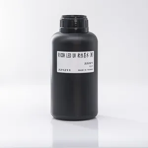 DongZhou UV-Tinte Digitaldruck für Ricoh Gen4 Druckkopf LED UV-Tinte für Ricoh Drucker kopf