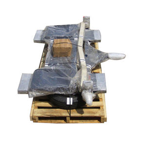 سيارة محمولة سحب دوللي مع البناء الصلب دائم سيارة سحب دوللي - Product Image 6