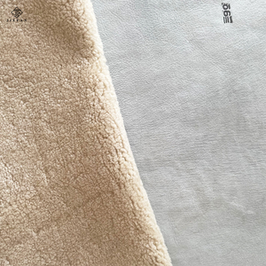 Bất Da Cừu Pelt Mùa Đông Thảm Tự Nhiên Xoăn Len Mềm Mại Bọc Cho Ô Tô Giường Vật Nuôi Phòng Khách Trang Trí Nội Thất Mùa Đông Quần Áo Nguyên - Product Image 6