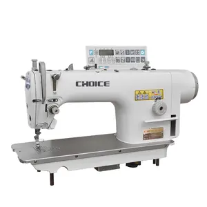 GC9000S-D4 Computerized Direct Drive Single Needle Lockstitch Industrial Sewing Machine