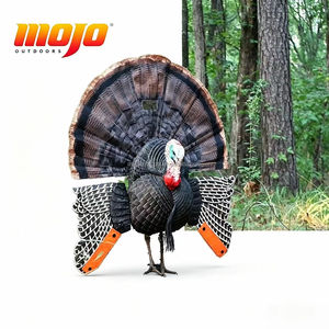 Leurres de chasse <span class=keywords><strong>MOJO</strong></span> Outdoors Scoot-N-Shoot Max de qualité supérieure, en plastique 3D réaliste, modernes, multifonctionnels, durables et écologiques - Product Image 6