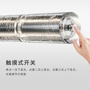 Italian Designer for Flos Luce Orizzontale Counter Pendant <b>Light</b> for Bar Glass Island <b>Dining</b> Room or Counter Chandeliers - Product Image 5