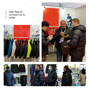 Casual Style <strong>Boys</strong> Winter Jacket Kids Outerwear Washed Custom Embroidery Jacket Children's <strong>Clothing</strong> Jacket L3009 - Product Image 6