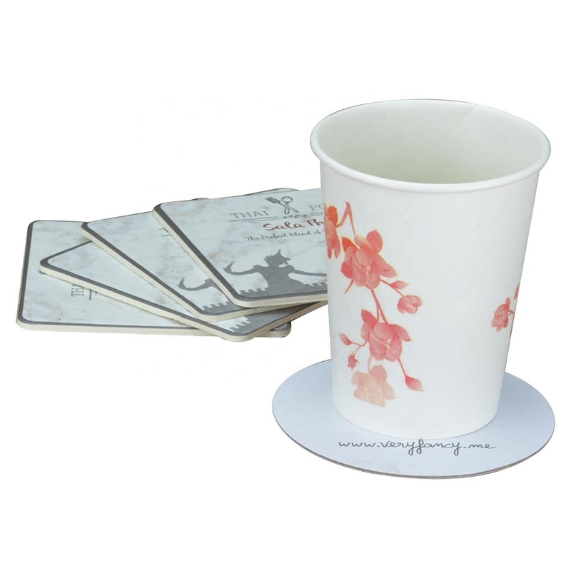 Custom Sublimation Print Blank Paper Pulp