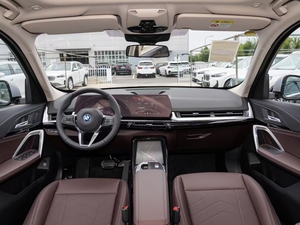 Mejor <span class=keywords><strong>precio</strong></span> 2023-2025 Nuevo <span class=keywords><strong>iX1</strong></span> eDrive25L X 2WD, b-mw SUV eléctrico, cinco plazas, oferta por tiempo limitado, coche de mano izquierda - Product Image 4