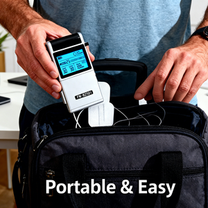 Dispositivo Portatile per il Sollievo dal Dolore Elettrico per Uso Quotidiano - Product Image 5