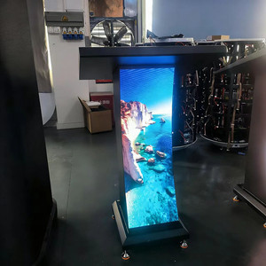 Schermo LED per Podio P2.5mm con Dimensioni Personalizzabili in Altezza e Larghezza per Display LED da Podio - Product Image 3