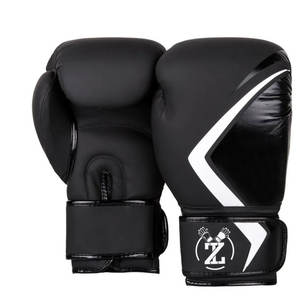 Gants de boxe ajustables pour l'entraînement MMA, gants de boxe personnalisés - Product Image 1