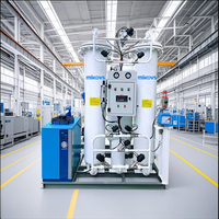 Generadores de Oxígeno Portátiles Industriales de Alta Calidad, Generador de Oxígeno Médico PSA, Planta Generadora de Oxígeno PSA