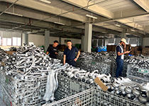 Système de suspension automatique bras de commande supérieur avant gauche/droit 1044326-00-J 1044321-00-J pour Tesla 3/<span class=keywords><strong>Y</strong></span> - Product Image 4