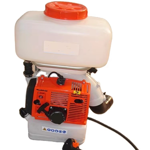 Knapsack Disinfection <b>Sprayer</b> 420 for Public Health in Africa 56.5cc Engine High Productivity - Product Image 5