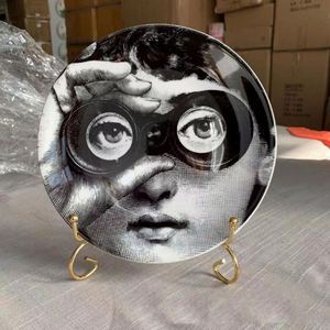 Nouvelle plaque céramique thermique vierge de 6 pouces, acceptant la personnalisation du motif, avec support, pour sublimation, ustensiles de cuisine - Product Image 4