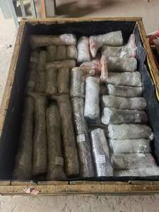 أسنان دلو جديدة للودر الأمامي مقاس 18 و20 و30 و50 و60، أسنان دلو الحفار، قطع غيار آلات البناء للودر ذو العجلات - Product Image 2