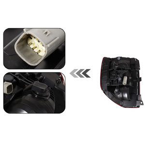 Conjunto de Luces Traseras para <span class=keywords><strong>Ford</strong></span> <span class=keywords><strong>Bronco</strong></span> <span class=keywords><strong>Sport</strong></span> <span class=keywords><strong>2020</strong></span> 2021 2022 2023, Luces Traseras de Alta Calidad a Bajo <span class=keywords><strong>Precio</strong></span> - Product Image 3