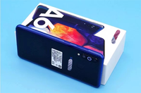 Teléfono Inteligente A60 5G LTE Octa Core, Pantalla de 90Hz, Carga Rápida de 65W, Doble SIM, Compatible con Idiomas Francés/Español/Inglés, 3500-3999mAh