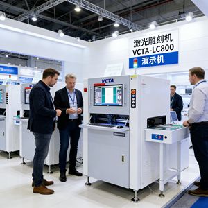 Machine d'<span class=keywords><strong>inspection</strong></span> optique 3D AOI à faible coût et haute vitesse pour la détection de défauts de circuits imprimés SMT pour VCTA S820 - Product Image 1