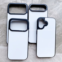 Accessoires de téléphone portable Sublimation étuis de téléphone portable pour Iphone 17air 15promax 16 17 Silicone Fundas Para Celular