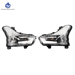 Fari Fendinebbia LED 12V Luci Diurne per <span class=keywords><strong>Ford</strong></span> Mondeo <span class=keywords><strong>Fusion</strong></span> 2019 2020 Parti di Ricambio <span class=keywords><strong>Accessori</strong></span> - Product Image 5