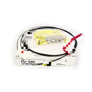 เซ็นเซอร์ไฟเบอร์ <span class=keywords><strong>Fu</strong></span>-<span class=keywords><strong>49u</strong></span> ของแท้ใหม่ ราคาถูก สำหรับระบบอัตโนมัติอุตสาหกรรม PLC - Product Image 1