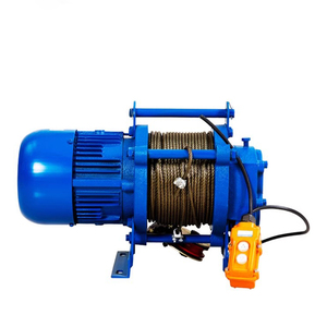 Venta <span class=keywords><strong>directa</strong></span> del fabricante de <span class=keywords><strong>grúa</strong></span> de elevación de construcción 1,5 toneladas 220V/380V KCD polipasto eléctrico - Product Image 4