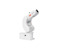 Robot articulé ABB IRB 1010, charge utile 1,5 kg, portée 0,37 m, prix négociable