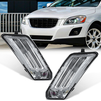 Feux antibrouillard LED lumineux de remplacement pour Volvo XC60 2009 2010 2011 2012 2013, accessoire automobile de haute qualité avec garantie