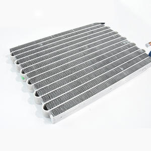 أنبوب مكثف مخصص زعنفة Fin مبادل حراري من الألومنيوم لتبريد الصناعة مبخر قناة هافك الدقيقة - Product Image 2