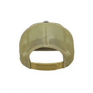 Gorra Trucker de Camuflaje Personalizada, Gorra Deportiva con Visera Curva y Malla Trasera, Gorra Snapback con Estampado de Camuflaje, Venta al Por Mayor, ODM Vietnam OEM - Product Image 5