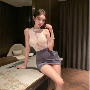 Lingerie féminine Lemon Story en polyester, uniforme printemps 2025 pour clients professionnels - Product Image 2