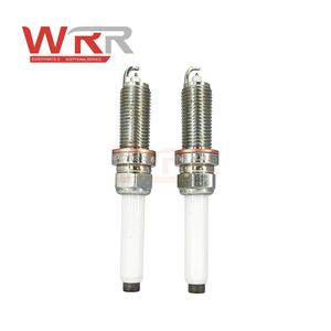 0041597503 0041598103 Bujía de encendido de iridio dual y platino para Benz W205 W213 X253 C300 E300 GLC300 - Product Image 3