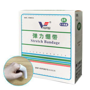 Bandage élastique Fiyta 0.5H 1H 2H 3H 4H 5H 5.5H 5.8H 6H 7H 8H non stérile, médical, pour fixation et stabilisation - Product Image 5