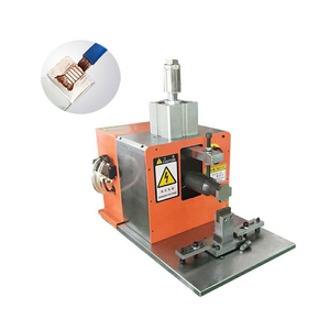 Machine de soudure de fil métallique de soudeuse ultrasonique en métal de bonne qualité - Product Image 5