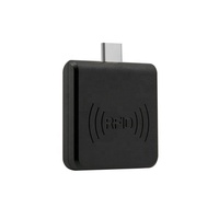 Lector NFC de Alta Calidad al por Mayor de 13.56Mhz, Lector/Escritor de Teléfono Móvil Tipo C HF