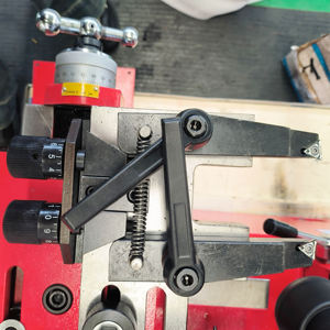 <span class=keywords><strong>Rectificadora</strong></span> <span class=keywords><strong>de</strong></span> disco <span class=keywords><strong>de</strong></span> freno horizontal portátil 220V C9340 para <span class=keywords><strong>discos</strong></span> <span class=keywords><strong>de</strong></span> freno <span class=keywords><strong>de</strong></span> servicio medio Producto <span class=keywords><strong>de</strong></span> torno manual - Product Image 6