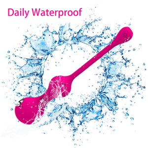 Juguetes sexuales de Neonislands, bolas Kegel vibradoras inteligentes chinas, vibrador para ejercicio de suelo pélvico para mujeres, vagina - Product Image 5