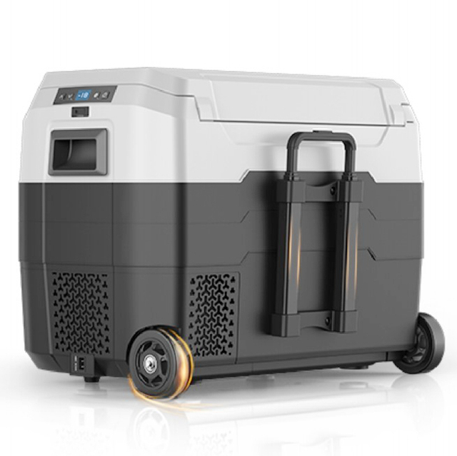 Best 12 Volt Portable Camping Mini Refrigerators Solar Related Car-Freezers for Food & Drinks for Outdoor Adventures