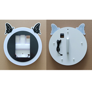 บูธถ่ายภาพเซลฟี่ขนาดเล็กสำหรับ <span class=keywords><strong>iPad</strong></span> ไฟ RGB สร้างบรรยากาศสำหรับสตูดิโอเต้นรำและภาพถ่ายปาร์ตี้ - Product Image 4
