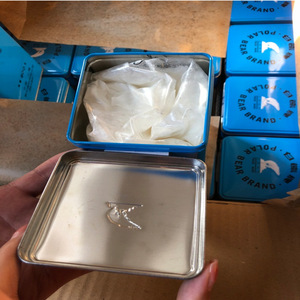 뜨거운 판매 화이트 베어 454g 바닐라 파우더 맛 드럼 또는 가방에 포장 우유 맛 식품을위한 특수 첨가제 - Product Image 5