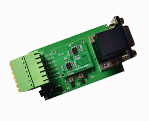 Industrial Dual Diff VGA/XGA to VGA Converter, <b>SOG</b> Support, Aviation Video Module, 300m W352 - Product Image 4