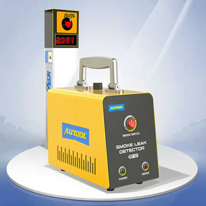 Détecteur de fuite de fumée portable AUTOOL SDT101 DC 12V alimenté par batterie pour véhicules électriques, testeur de fuite automobile avec garantie 1 an - Product Image 3