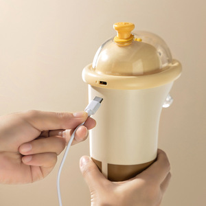 ปั๊มน้ำดื่มบรรจุขวดน่ารักและน่าสนใจปั๊มน้ำแร่ไฟฟ้าปั๊มน้ำบริสุทธิ์ปั๊มจ่ายน้ำอัตโนมัติปั๊มน้ำสำหรับตั้งแคมป์ - Product Image 4