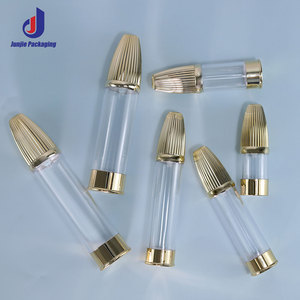 Cổ 5ml Mini Tester Túi du lịch sang trọng bơm lại Twist Up Frost Dispenser phun hương thơm nước hoa <span class=keywords><strong>Atomizer</strong></span> chai - Product Image 3