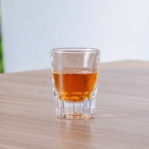 <span class=keywords><strong>Bicchierini</strong></span> da Shot in <span class=keywords><strong>Vetro</strong></span> da 1oz per Sublimazione, Personalizzabili, Campione Gratuito - Product Image 5