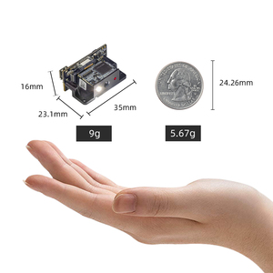 MASUNG Barcode Scanner <strong>Module</strong> 2D Qr <strong>Code</strong> <strong>Reader</strong> USB Mini Qrcode Scanner <strong>Module</strong> Black Stock 32 Bit Barcode <strong>Reader</strong> - Product Image 1