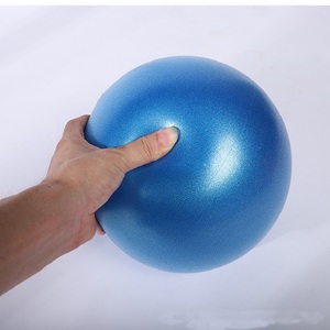 Großhandel: Umweltfreundliche, aufblasbare Mini-Yoga- und Pilates-Bälle mit individuellem Logo – PVC-Stabilitätsbälle für Yoga-Übungen - Product Image 3