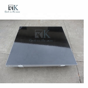 Modular Dance Floor Aluminum <b>Edge</b> Portable Event Party Stage Flooring for Wedding Party Event - Product Image 6